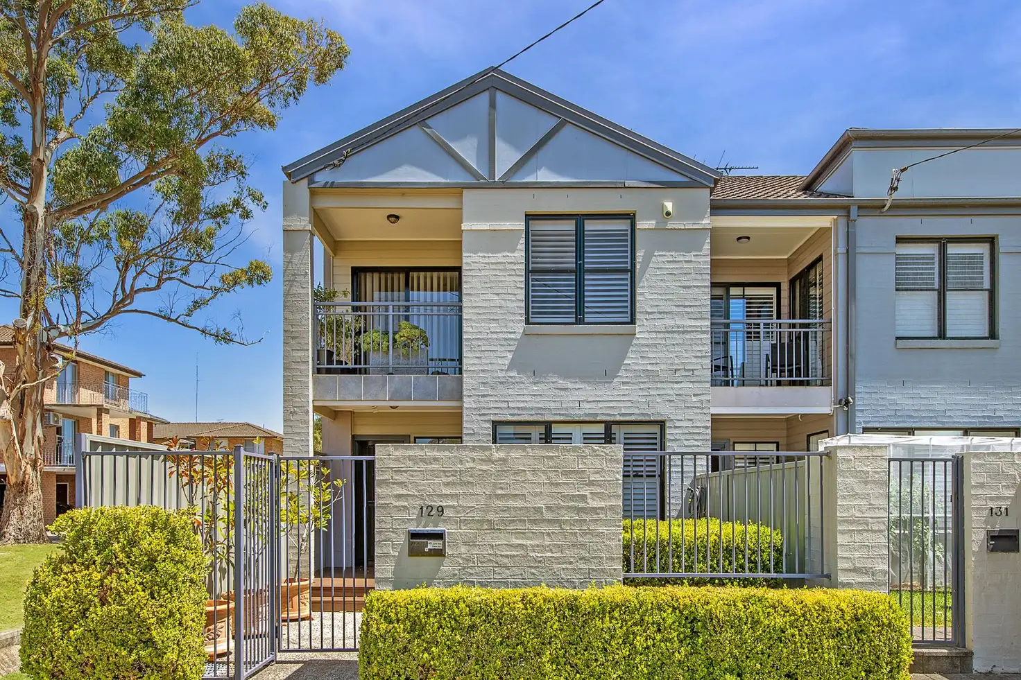 Main view of Homely house listing, 129 Victoria Street, Adamstown NSW 2289