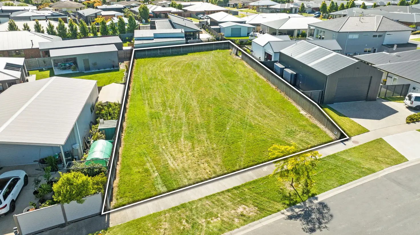 Main view of Homely land listing, 3 Yale Way, Traralgon VIC 3844