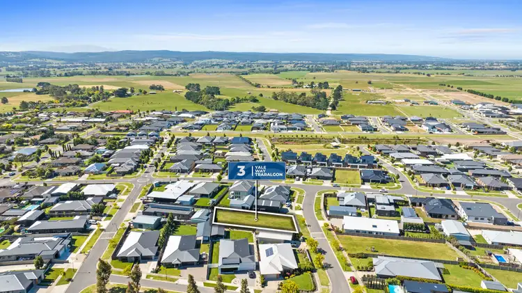 Fourth view of Homely land listing, 3 Yale Way, Traralgon VIC 3844