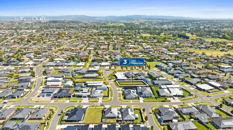 Fifth view of Homely land listing, 3 Yale Way, Traralgon VIC 3844