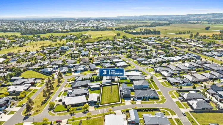 Sixth view of Homely land listing, 3 Yale Way, Traralgon VIC 3844