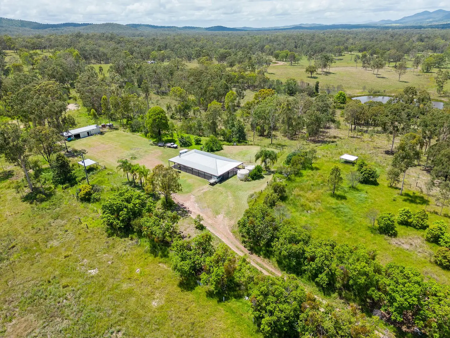 Main view of Homely rural property listing, 128 Woowoonga Hall Road, Woowoonga QLD 4621