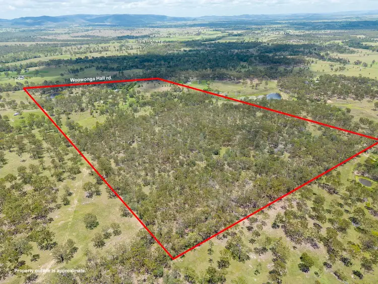 Second view of Homely rural property listing, 128 Woowoonga Hall Road, Woowoonga QLD 4621