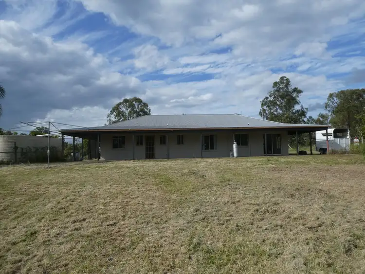 Third view of Homely rural property listing, 128 Woowoonga Hall Road, Woowoonga QLD 4621