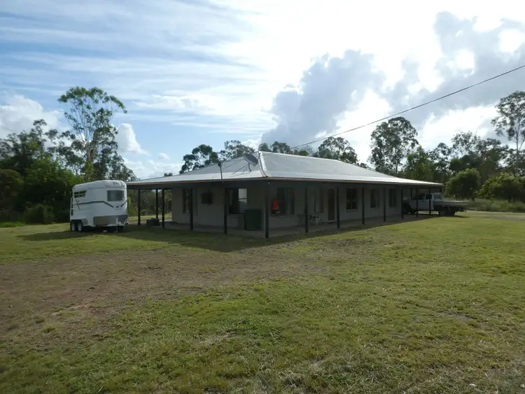 Fifth view of Homely rural property listing, 128 Woowoonga Hall Road, Woowoonga QLD 4621