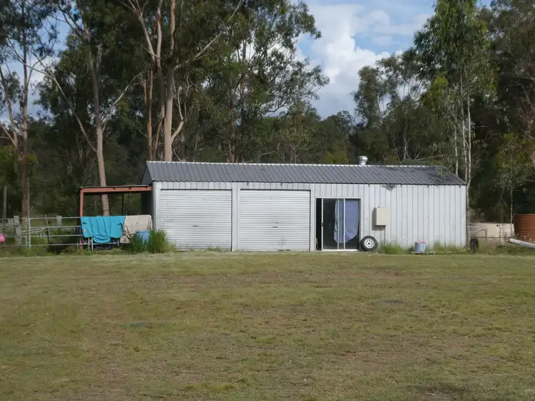 Sixth view of Homely rural property listing, 128 Woowoonga Hall Road, Woowoonga QLD 4621
