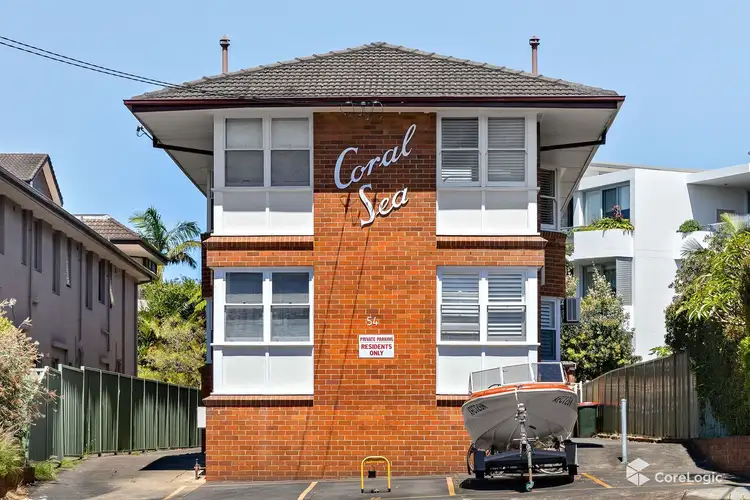 Main view of Homely apartment listing, 7/54 Nicholson Parade, Cronulla NSW 2230