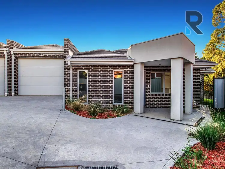 Third view of Homely townhouse listing, 1/5 Falmer Place, Craigieburn VIC 3064