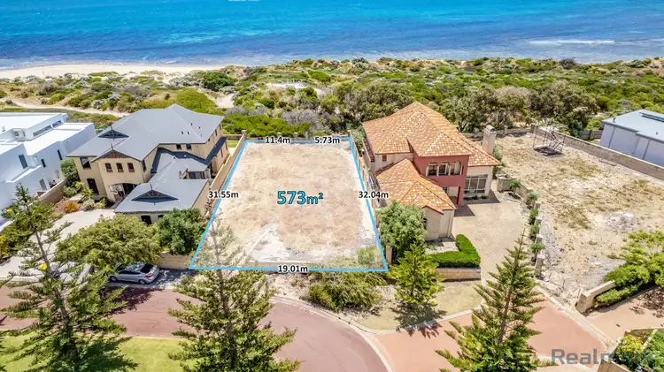 Fifth view of Homely land listing, 24 Alexis Circle, Wannanup WA 6210