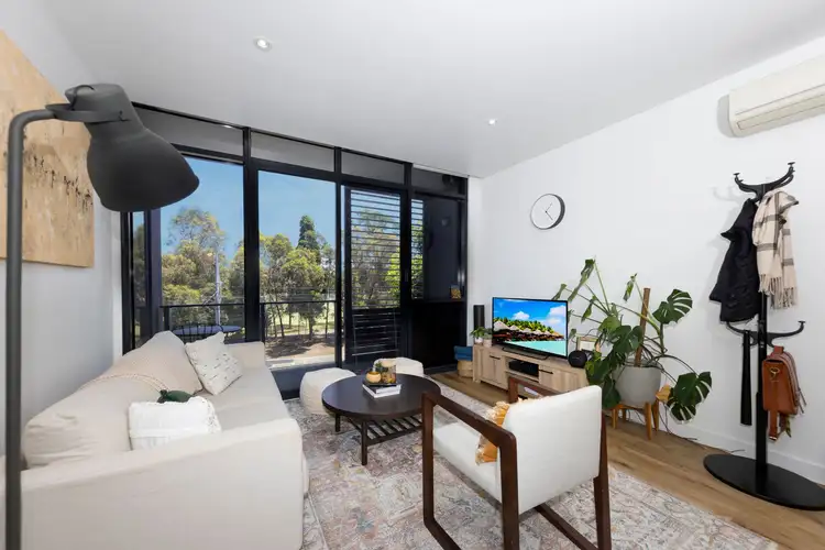 Third view of Homely apartment listing, 211/62 Mt Alexander Road, Travancore VIC 3032