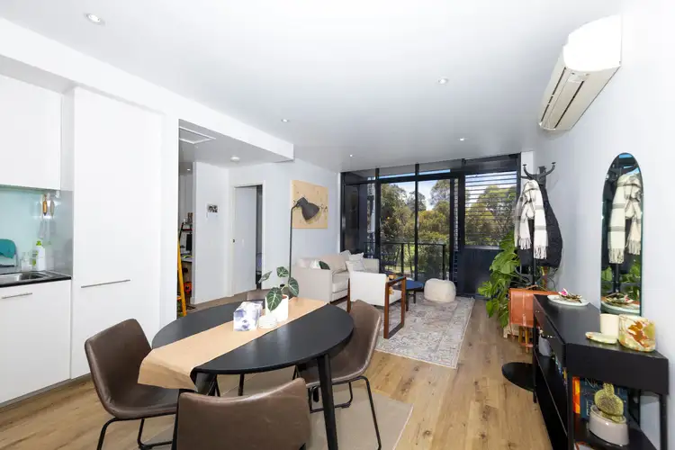 Fourth view of Homely apartment listing, 211/62 Mt Alexander Road, Travancore VIC 3032