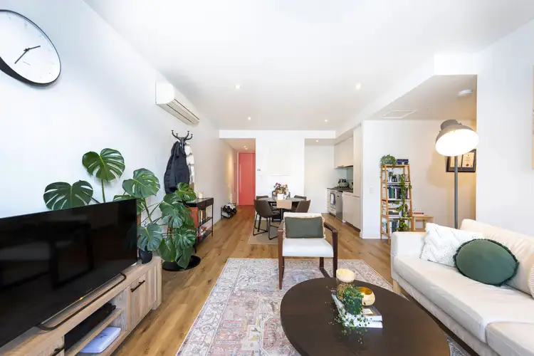 Sixth view of Homely apartment listing, 211/62 Mt Alexander Road, Travancore VIC 3032