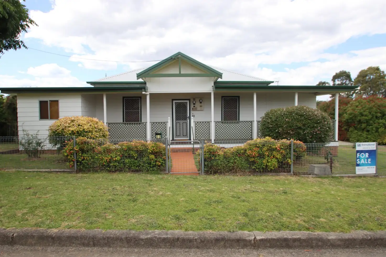Main view of Homely house listing, 22 Molesworth Street, Tenterfield NSW 2372