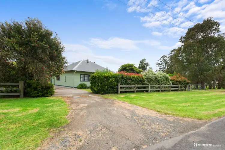 Fifth view of Homely house listing, 5 Hendersons Road, Toongabbie VIC 3856