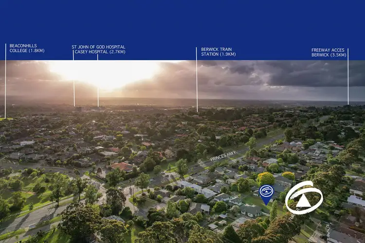Fifth view of Homely land listing, 4 Turner Street, Berwick VIC 3806