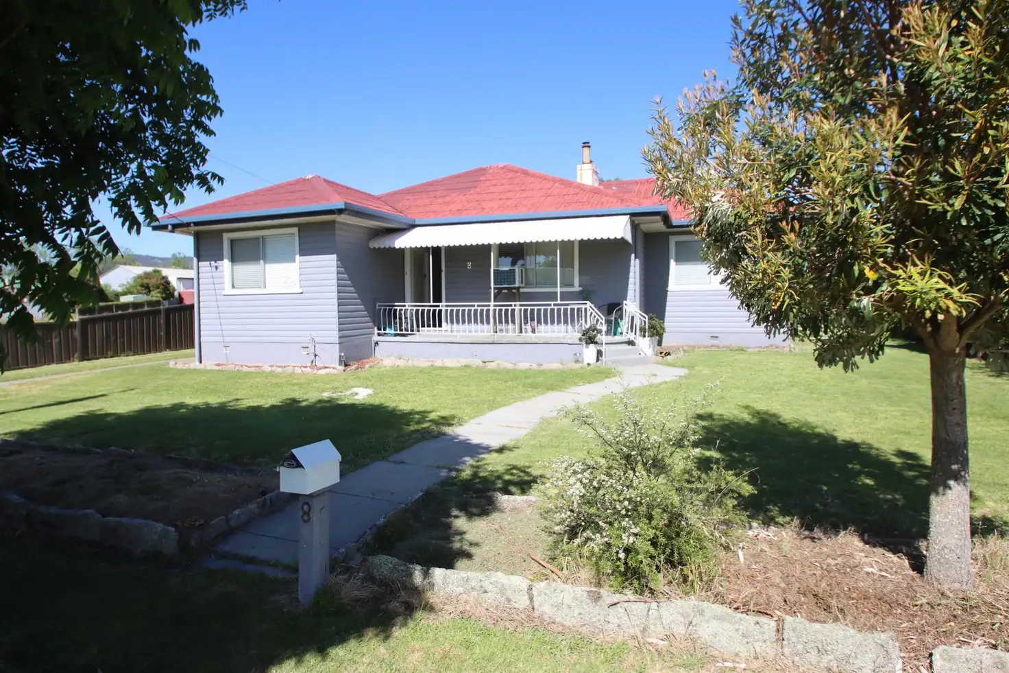 Main view of Homely house listing, 8 Duncan Street, Tenterfield NSW 2372