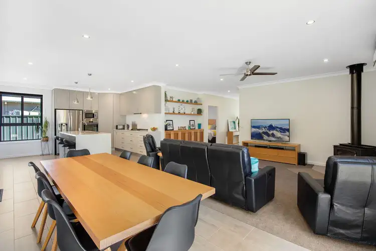 Fourth view of Homely house listing, 3 Monash Drive, Porepunkah VIC 3740