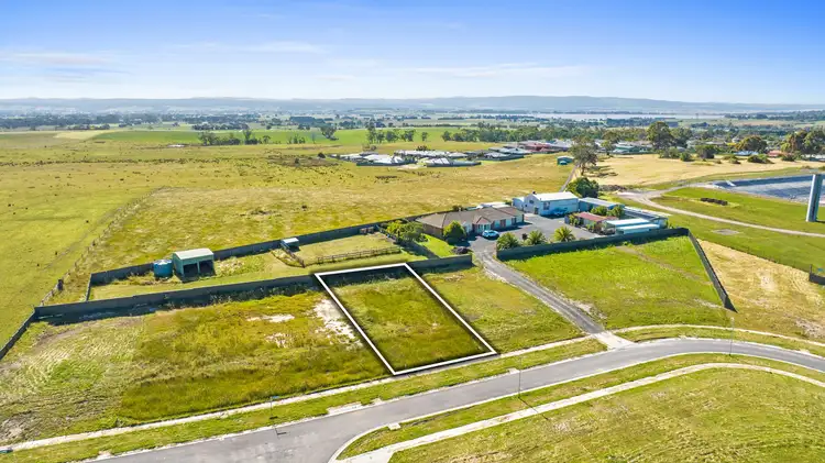 Second view of Homely land listing, LOT LOT 7, 41 McCarthy Street, Churchill VIC 3842