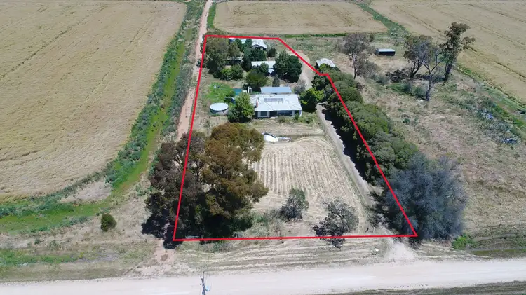 Main view of Homely house listing, 122 Adams Road, Katunga VIC 3640