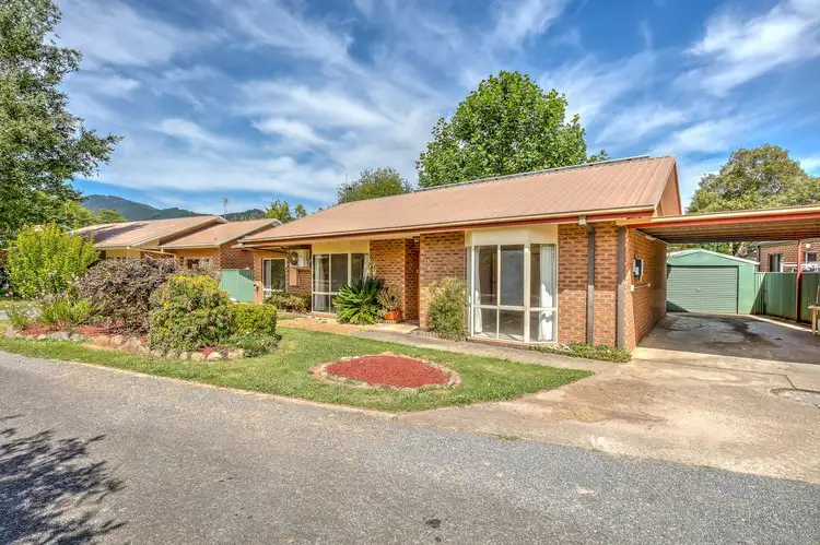 Main view of Homely unit listing, 9/56 Mountbatten Avenue, Bright VIC 3741