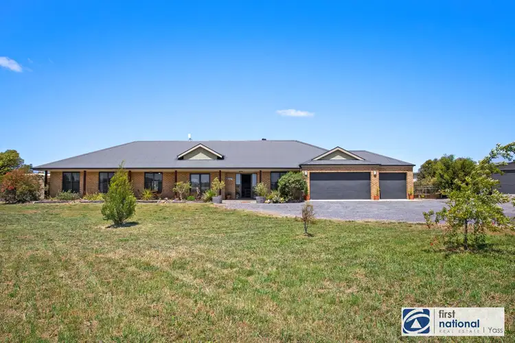 2 Craig Close, Yass NSW 2582
