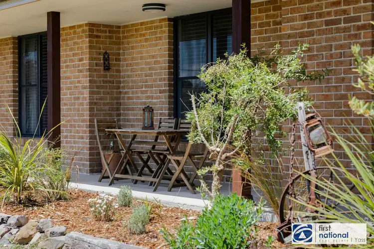 Second view of Homely house listing, 2 Craig Close, Yass NSW 2582