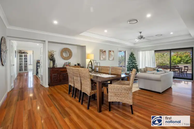 Fifth view of Homely house listing, 2 Craig Close, Yass NSW 2582