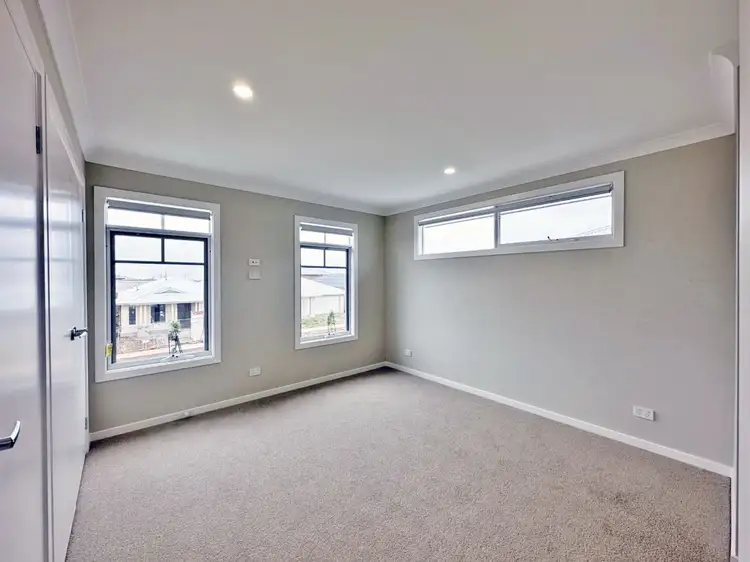 Second view of Homely townhouse listing, 6 Fairmont Crescent, Fraser Rise VIC 3336