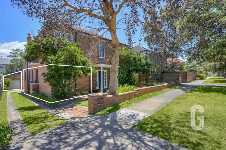 Fifth view of Homely apartment listing, 1/180 Brooks Street, Bar Beach NSW 2300