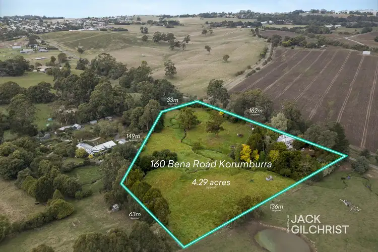 Third view of Homely house listing, 160 Bena Road, Korumburra VIC 3950