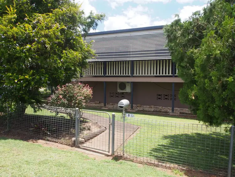 Second view of Homely house listing, 8 Gloucester Street, Biggenden QLD 4621
