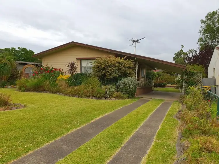 Main view of Homely house listing, 63 Skellatar St, Muswellbrook NSW 2333