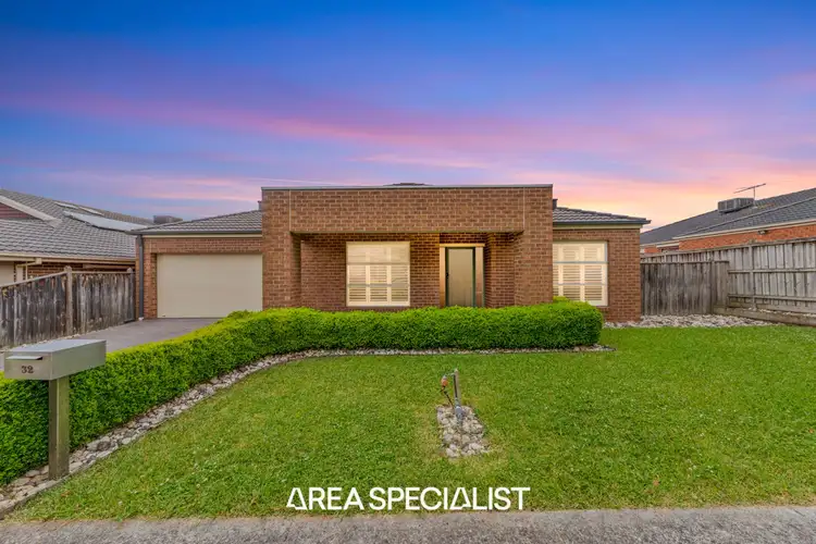 Second view of Homely house listing, 32 Tyrone Avenue, Pakenham VIC 3810
