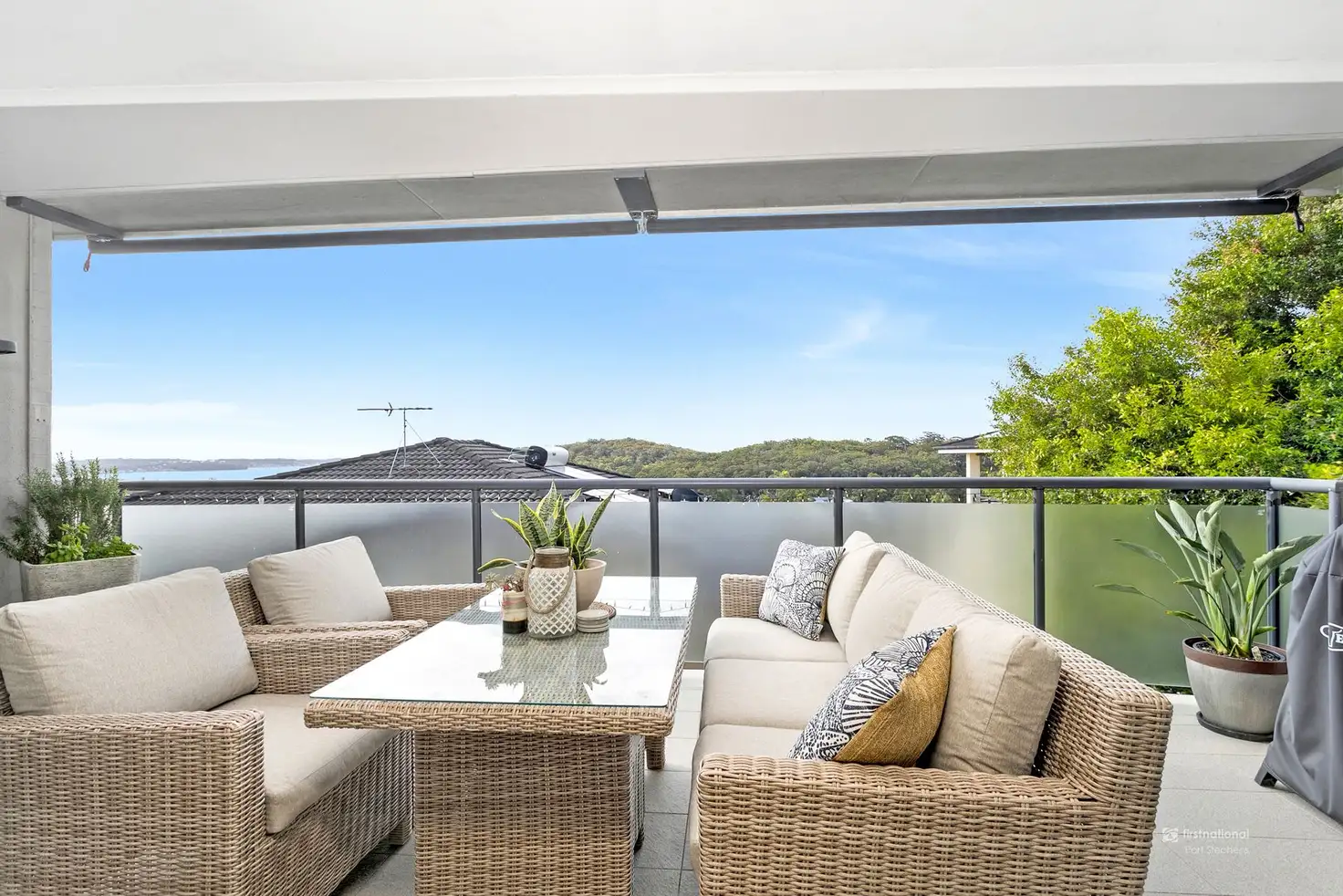 Main view of Homely semi-detached listing, 2/7 Dart Place, Corlette NSW 2315