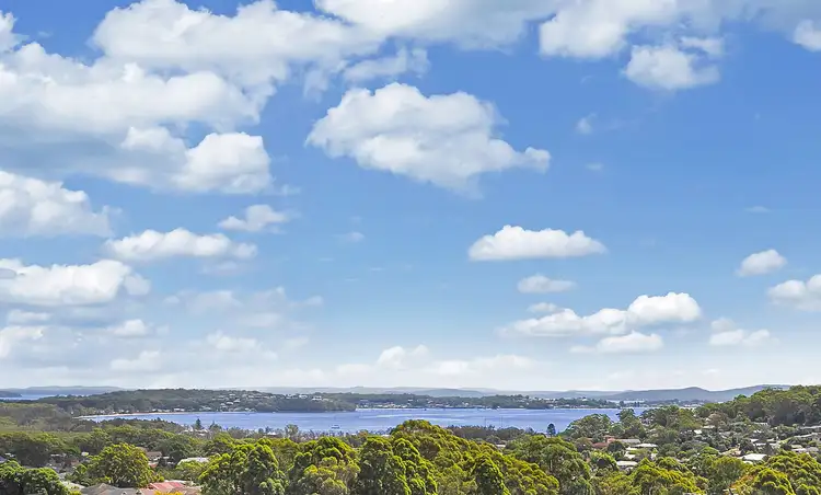 Second view of Homely semi-detached listing, 2/7 Dart Place, Corlette NSW 2315