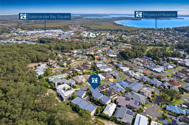 Fifth view of Homely semi-detached listing, 2/7 Dart Place, Corlette NSW 2315