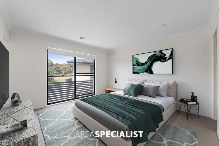 Sixth view of Homely house listing, 4 Nebula Lane, Cranbourne East VIC 3977