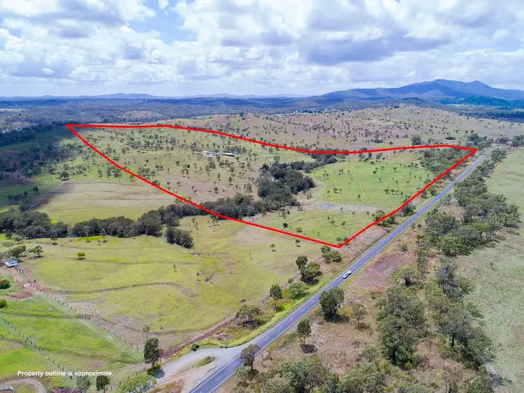 Main view of Homely rural property listing, 180 Booyal Dallarnil Road, Dallarnil QLD 4621
