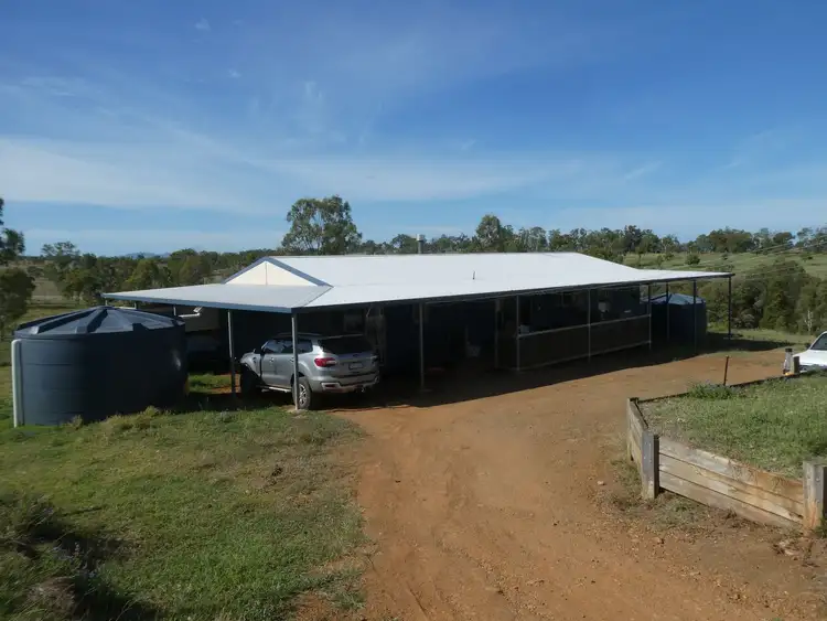 Fifth view of Homely rural property listing, 180 Booyal Dallarnil Road, Dallarnil QLD 4621