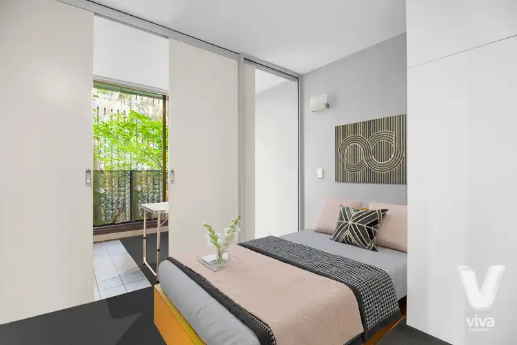 Second view of Homely apartment listing, 209/6 John Street, Box Hill VIC 3128