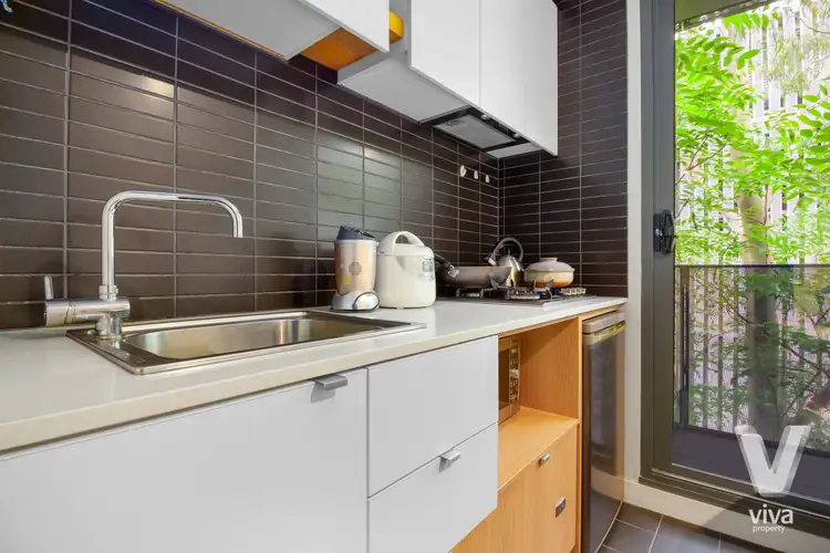 Third view of Homely apartment listing, 209/6 John Street, Box Hill VIC 3128
