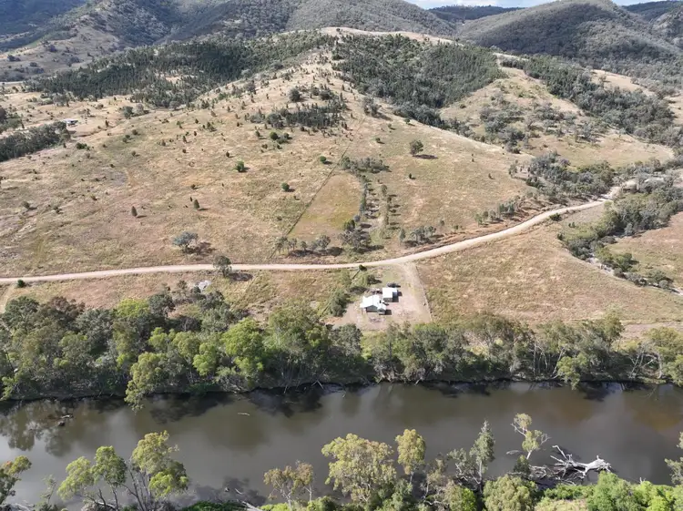 Second view of Homely rural property listing, 513 Gibraltar Road, Tenterfield NSW 2372