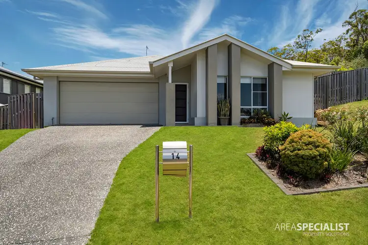Main view of Homely house listing, 14 Frogmouth Street, Upper Coomera QLD 4209