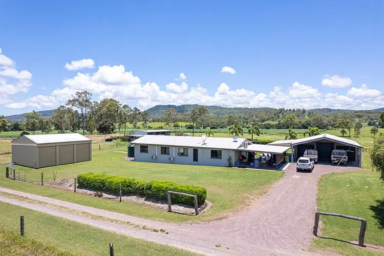 364 Bolingbroke Road, Koumala QLD 4738