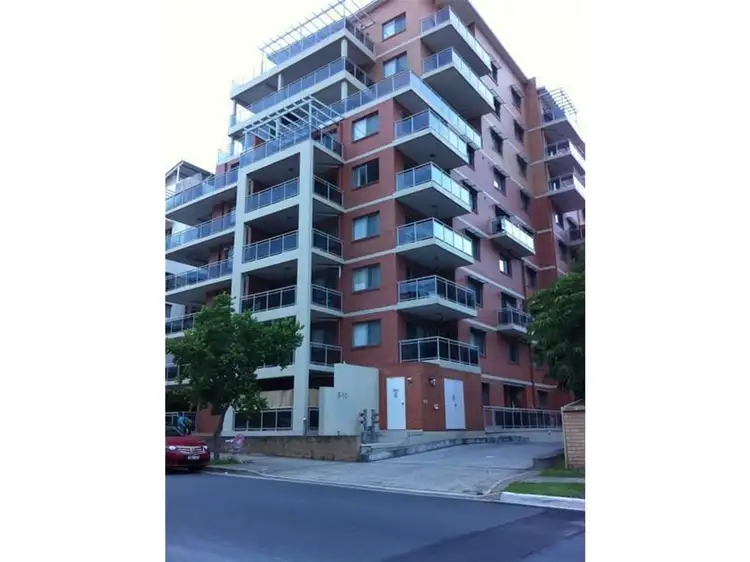 10/8-10 Lachlan Street, Liverpool NSW 2170