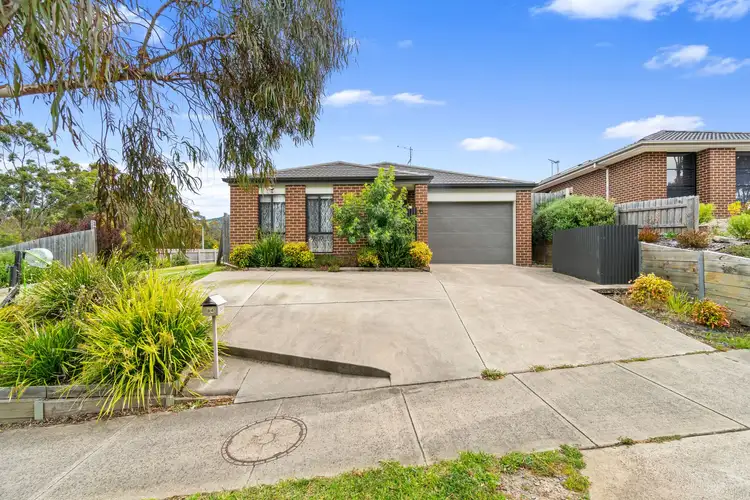 Third view of Homely house listing, 84 Philip Parade, Churchill VIC 3842
