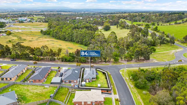Fourth view of Homely house listing, 84 Philip Parade, Churchill VIC 3842