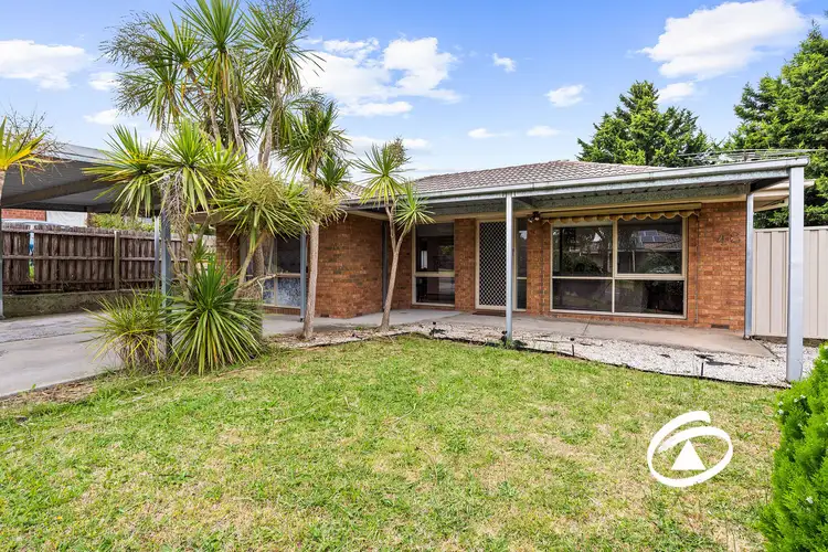 Main view of Homely house listing, 42 Michelle Drive, Hampton Park VIC 3976