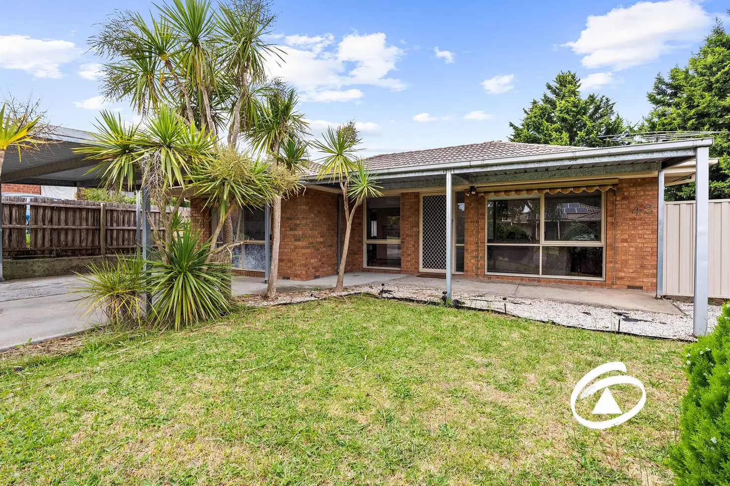 Main view of Homely house listing, 42 Michelle Drive, Hampton Park VIC 3976