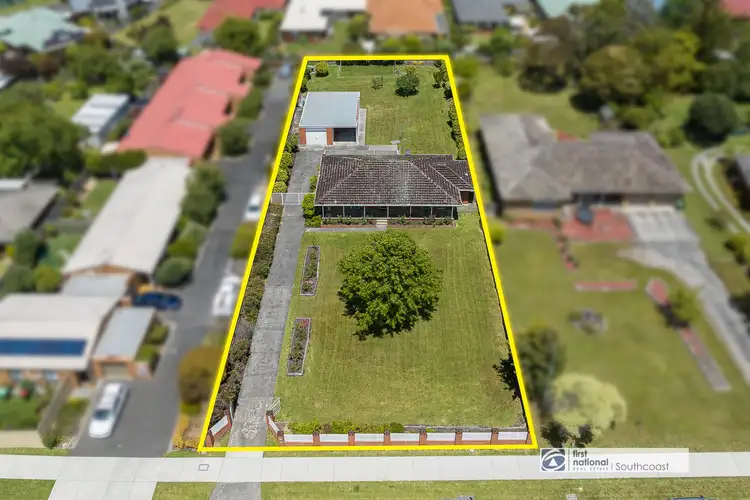 Fifth view of Homely house listing, 9 Powlett Street, Inverloch VIC 3996